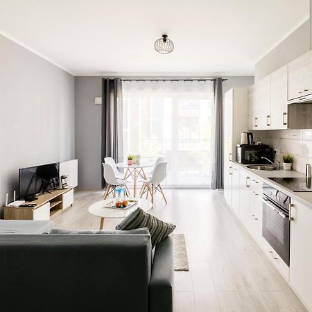 Apartamenty Stare Zoo Zajezdnia Πόζναν Εξωτερικό φωτογραφία