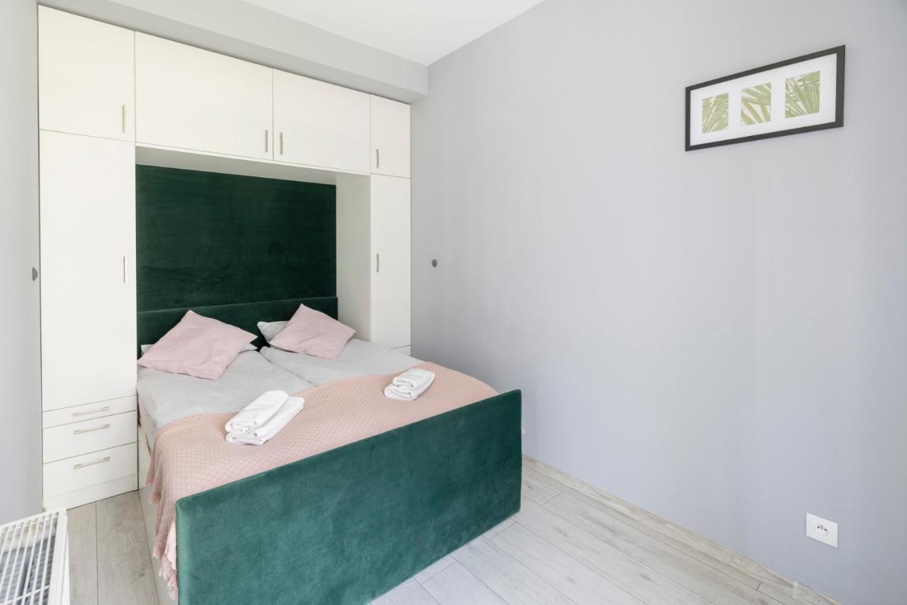 Apartamenty Stare Zoo Zajezdnia Πόζναν Εξωτερικό φωτογραφία