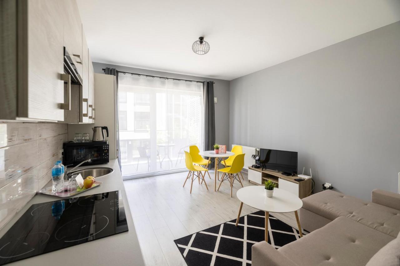 Apartamenty Stare Zoo Zajezdnia Πόζναν Εξωτερικό φωτογραφία
