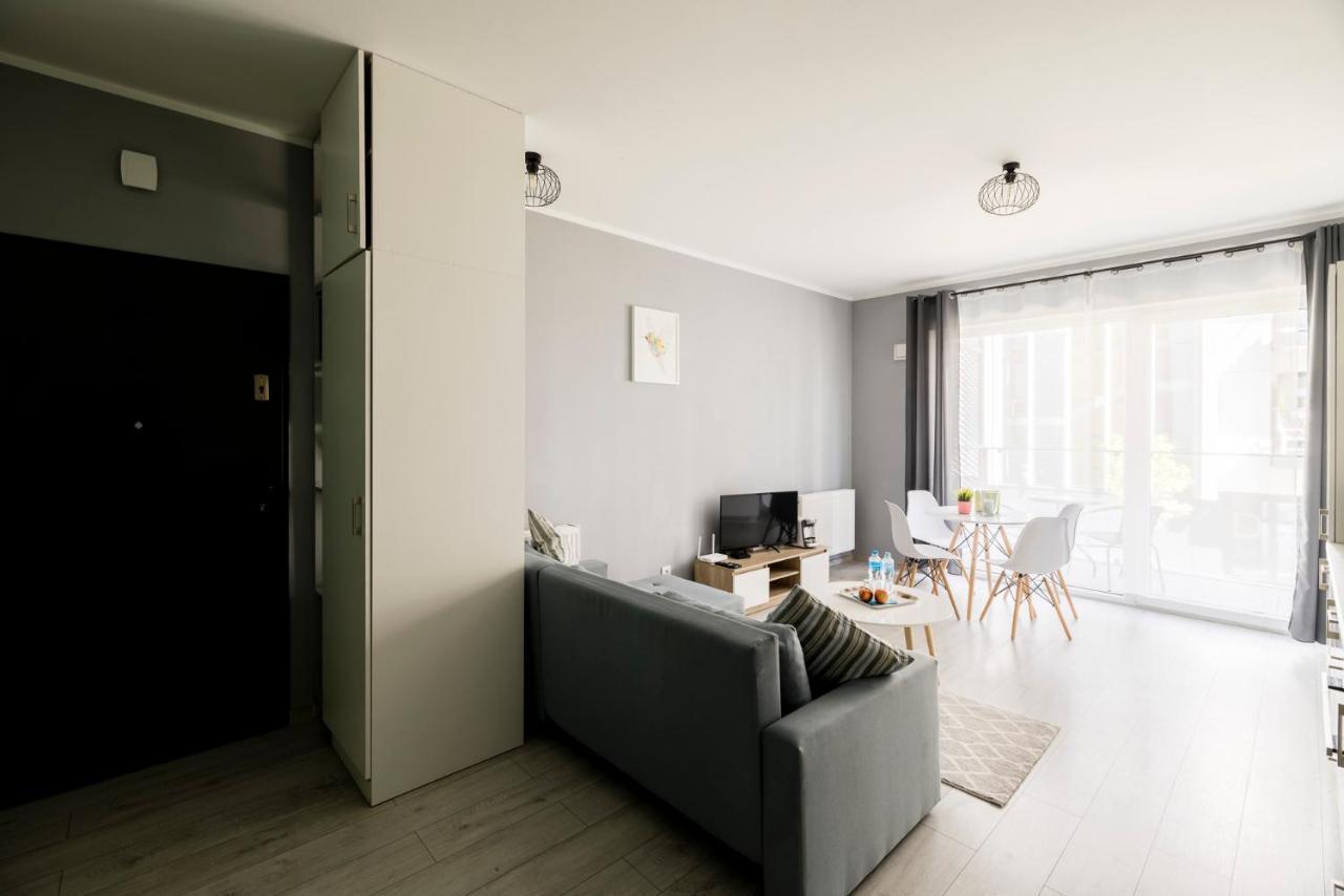Apartamenty Stare Zoo Zajezdnia Πόζναν Εξωτερικό φωτογραφία