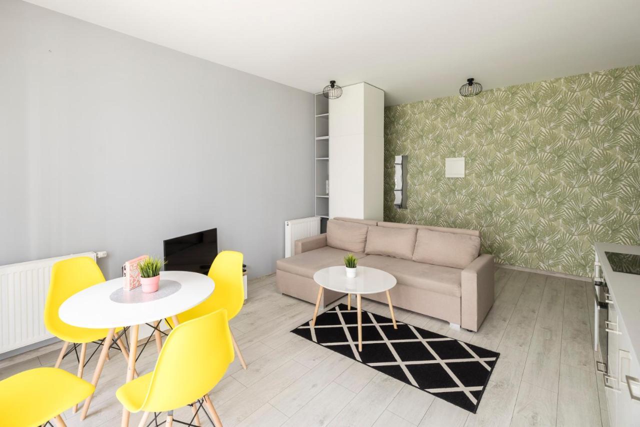 Apartamenty Stare Zoo Zajezdnia Πόζναν Εξωτερικό φωτογραφία