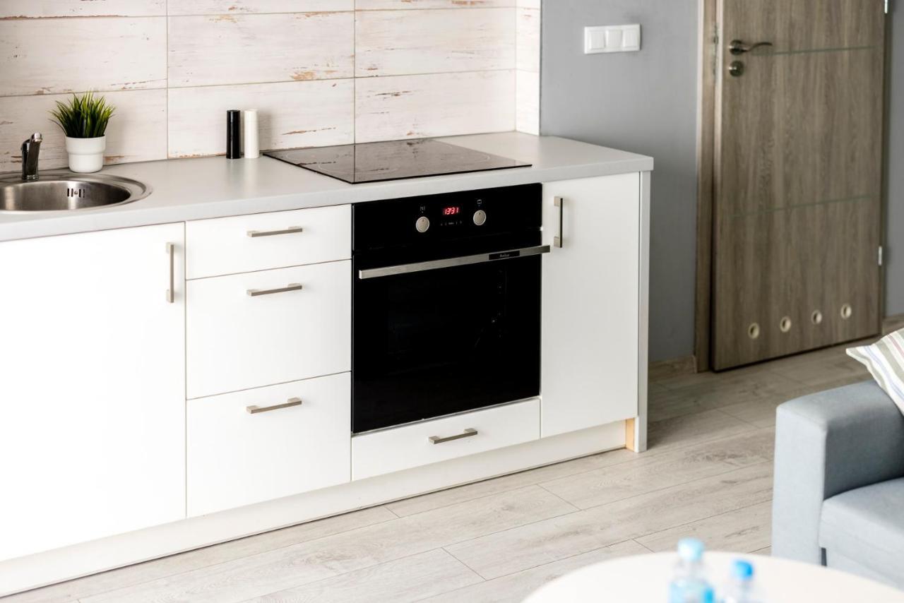 Apartamenty Stare Zoo Zajezdnia Πόζναν Εξωτερικό φωτογραφία