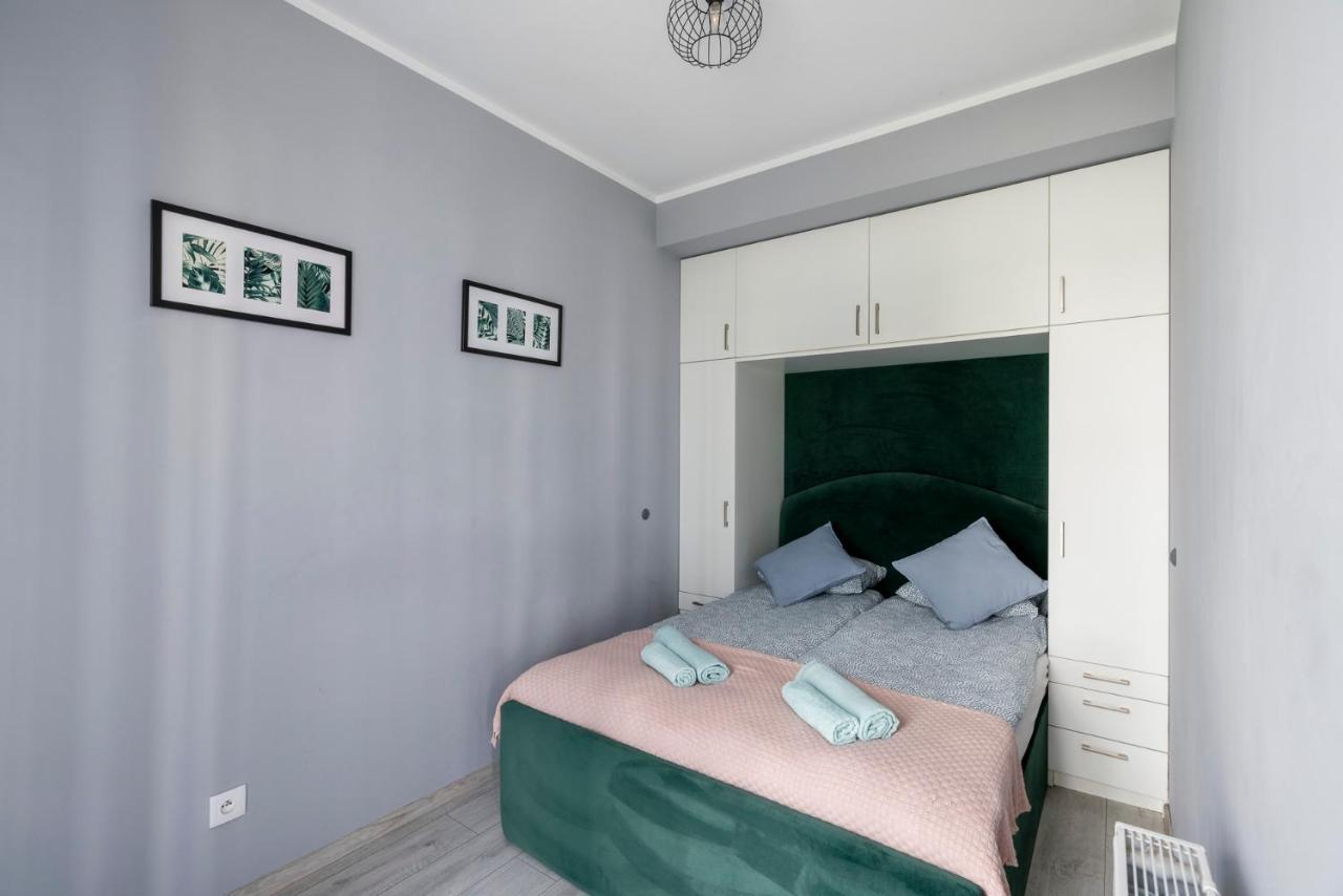 Apartamenty Stare Zoo Zajezdnia Πόζναν Εξωτερικό φωτογραφία
