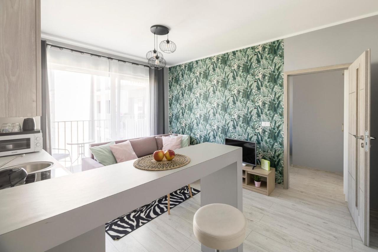 Apartamenty Stare Zoo Zajezdnia Πόζναν Εξωτερικό φωτογραφία
