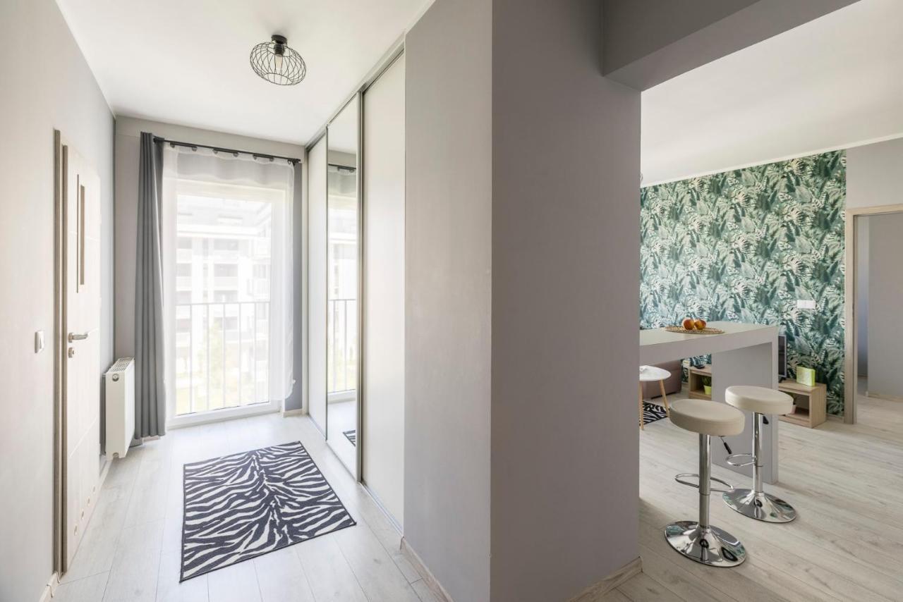 Apartamenty Stare Zoo Zajezdnia Πόζναν Εξωτερικό φωτογραφία