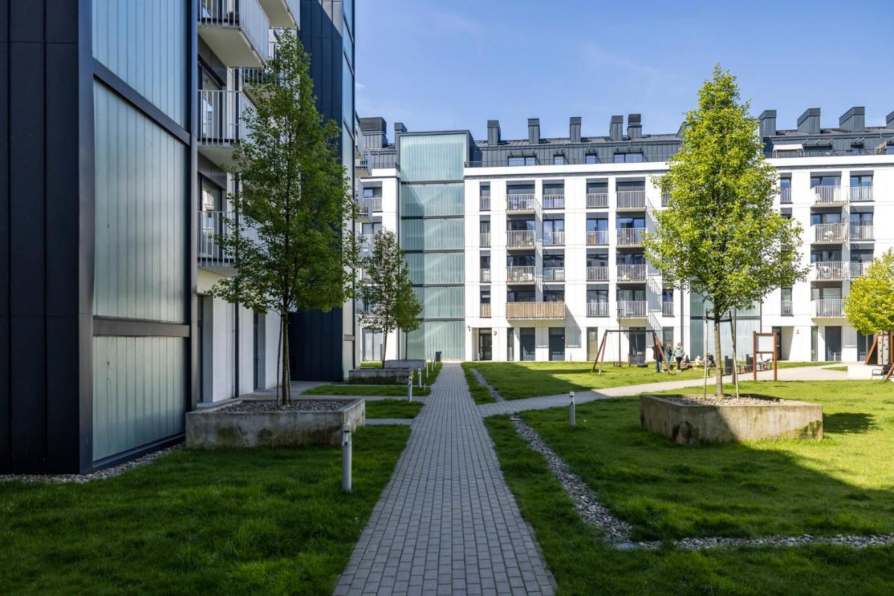 Apartamenty Stare Zoo Zajezdnia Πόζναν Εξωτερικό φωτογραφία