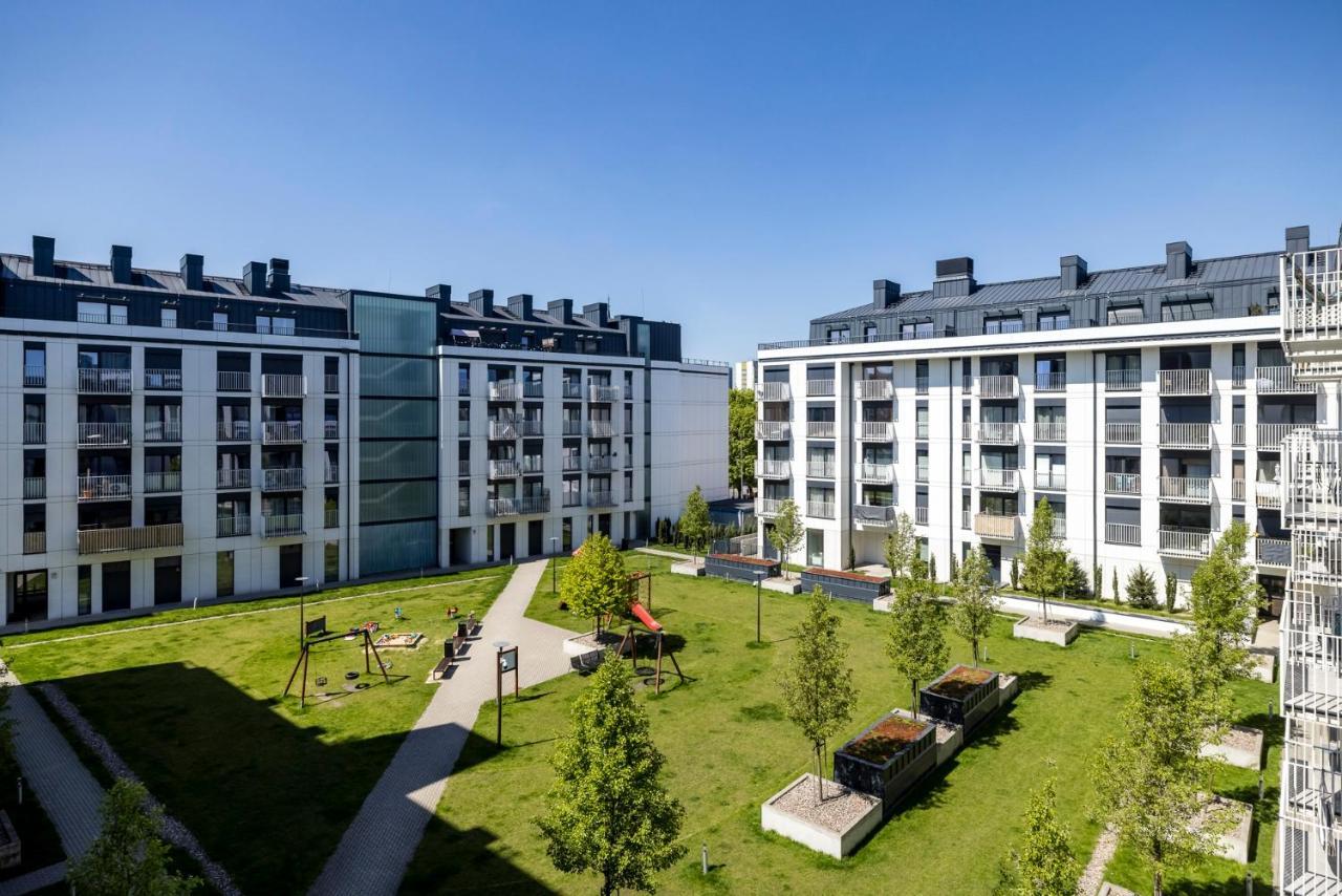 Apartamenty Stare Zoo Zajezdnia Πόζναν Εξωτερικό φωτογραφία