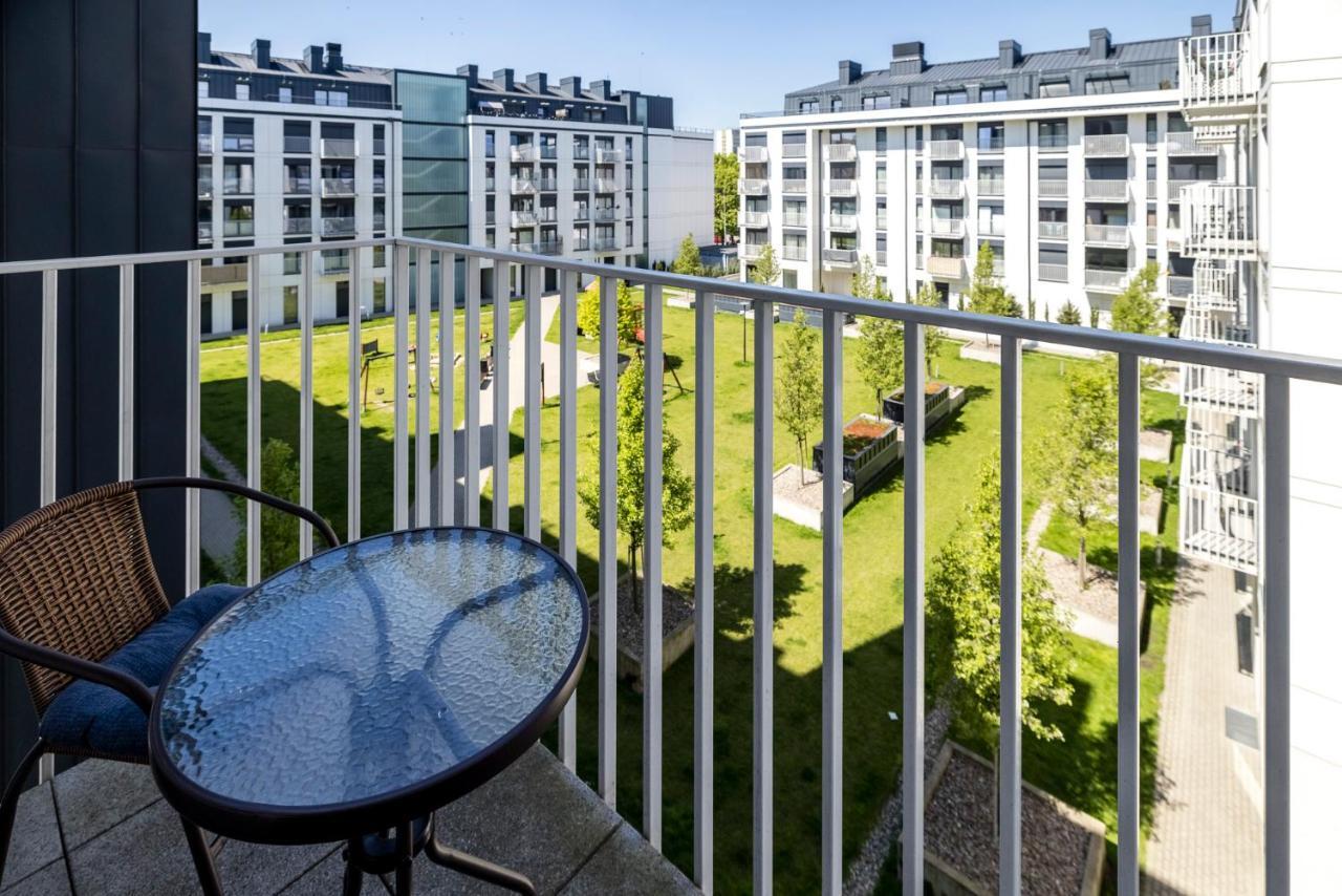 Apartamenty Stare Zoo Zajezdnia Πόζναν Εξωτερικό φωτογραφία